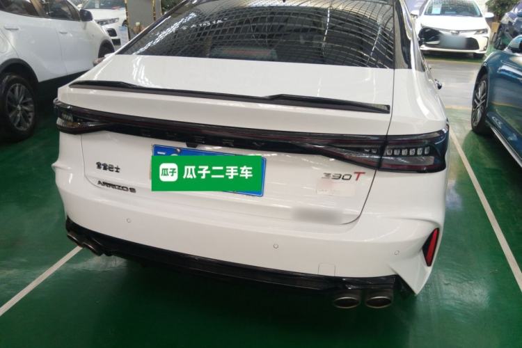 Used Chery Arrizo 8 2023 High-Performance Edition 2.0T DCT Powerfully Equipped