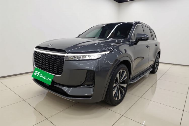 Li Auto ONE 2021 Extended-Range 6-Seater Version с пробегом