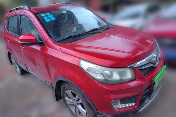 Used HYOSOW S2 2014 1.5L Manual Comfort Version China IV Emission Standard