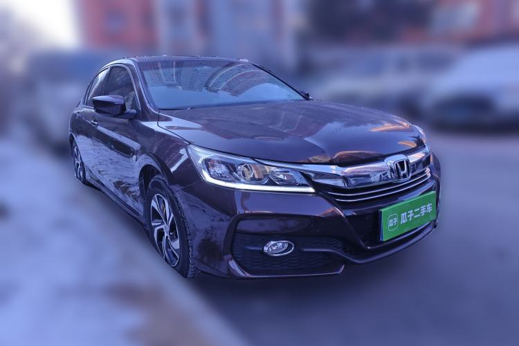 Used Honda Accord 2016 2.0L Comfort Edition
