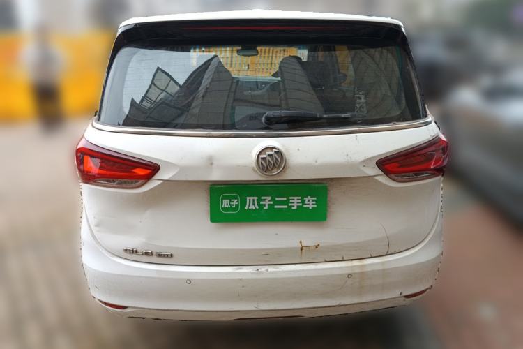 Used Buick GL6 2019 18T 6-Seater Connected Luxury Version China V Standard