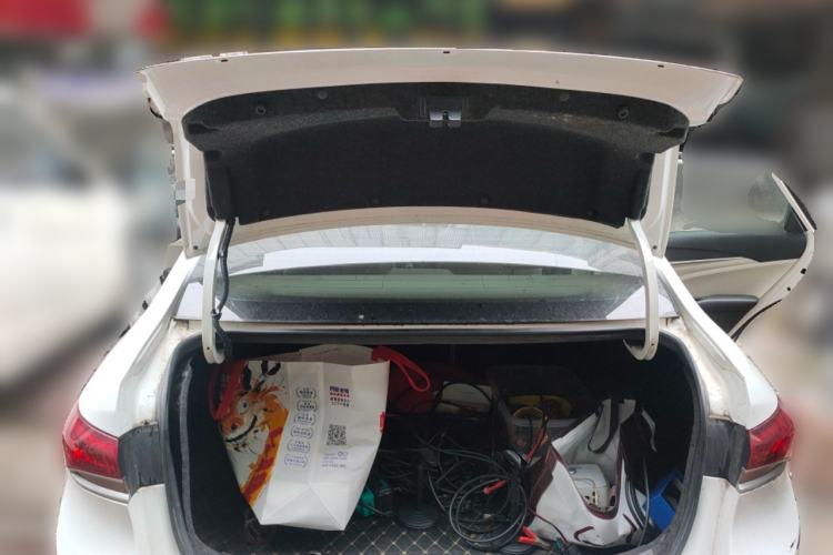 Used Buick GT 2018 15T Manual Elite Version China V Standard
