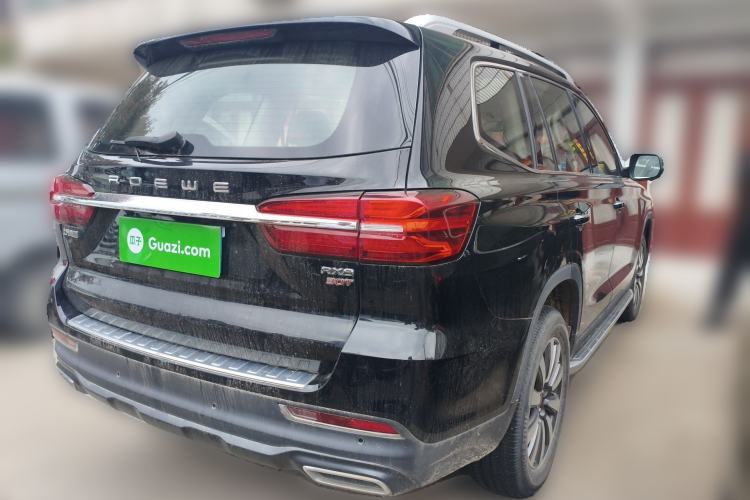 Used Roewe RX8 2019 30T Smart Connectivity Two-Wheel Drive Supreme Flagship Edition