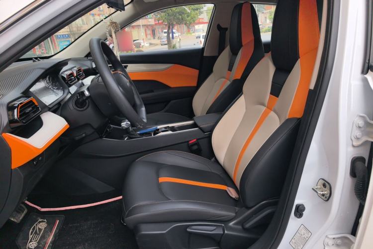 Used Dongfeng Aeolus Yixuan 2023 Mach Edition 1.5L Automatic Chasing Wind Version