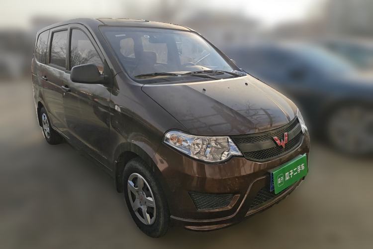 Used Wuling Hongguang 2018 1.5L Classic S Base Model