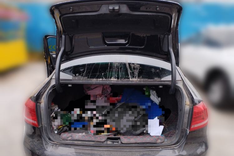 Used Volkswagen Passat 2014 1.8TSI DSG Prestige Edition