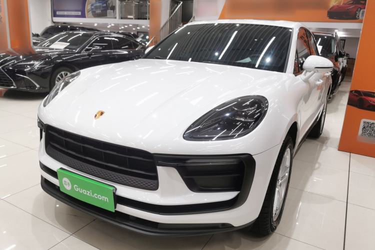 Used Porsche Macan 2023 Macan 2.0T