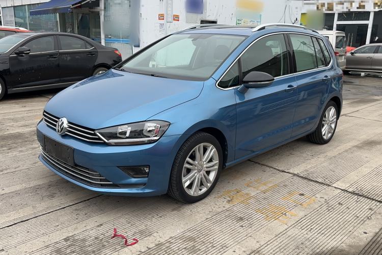 Used Volkswagen Golf Sportsvan 2018 280TSI Automatic Luxury Model