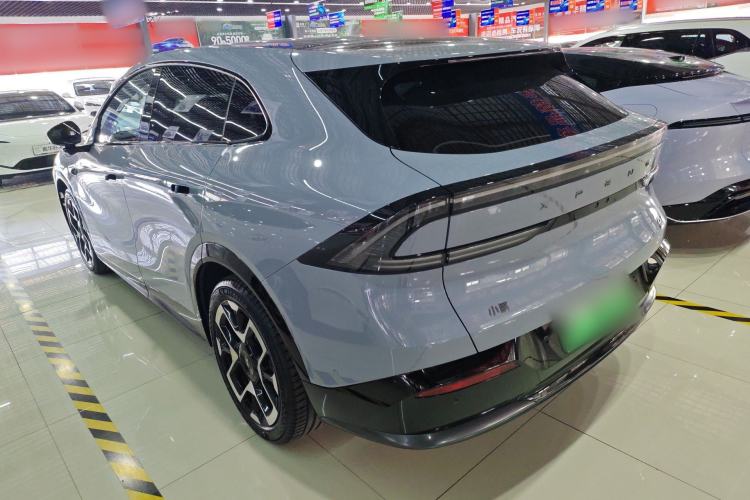 Used XPeng G7 2025 Model—702 Ultra Long Range