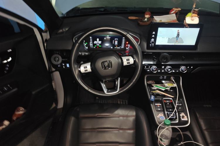 Used Honda CR-V 2023 2.0L eHEV Two-Wheel Drive Smart Brilliance Edition
