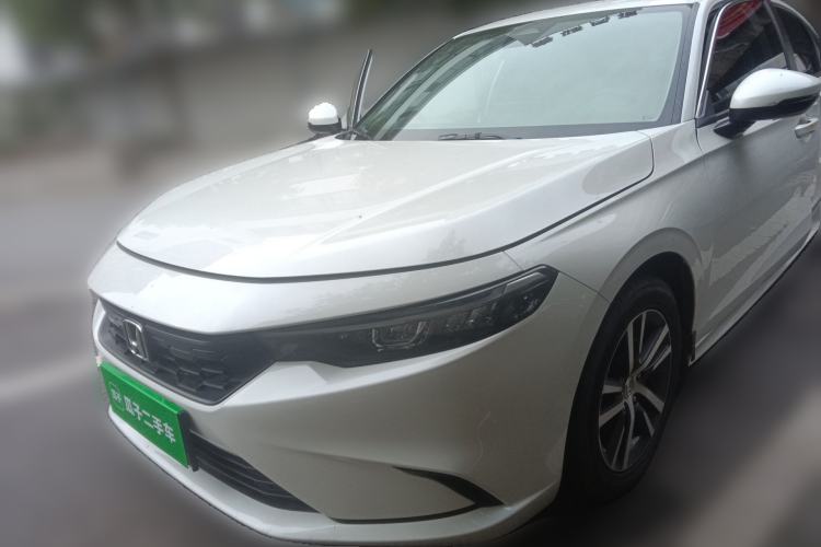 Used Honda Integra 2023 240TURBO CVT Leading Edition