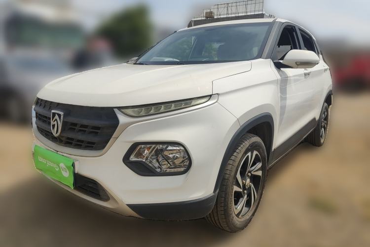 Used Baojun 510 2019 1.5L Manual Jingxiang Model China V Emission Standard