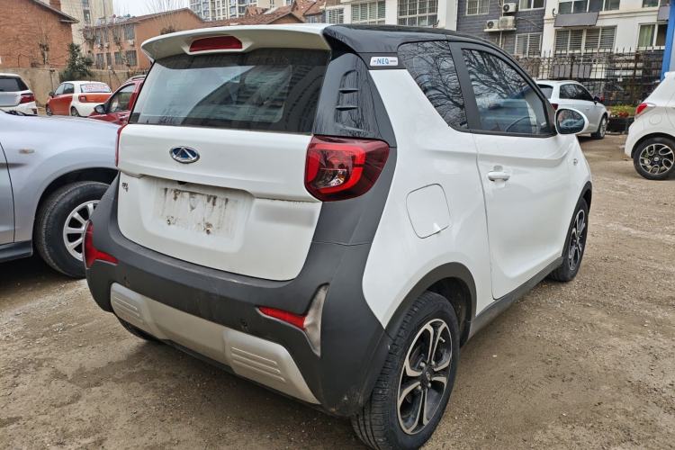 Used Chery Little Ant 2019 4-Seater Smart Edition 30.6 kWh