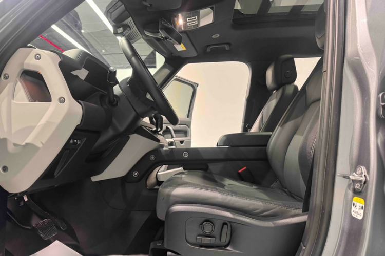 Used Land Rover Defender 2024 110 3.0T P400 X-DYNAMIC HSE