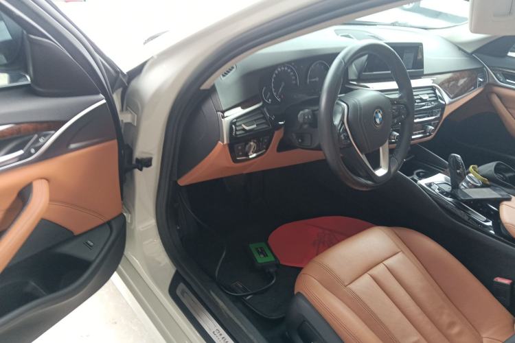 Used BMW 5 Series 2018 528Li Launch Special Edition