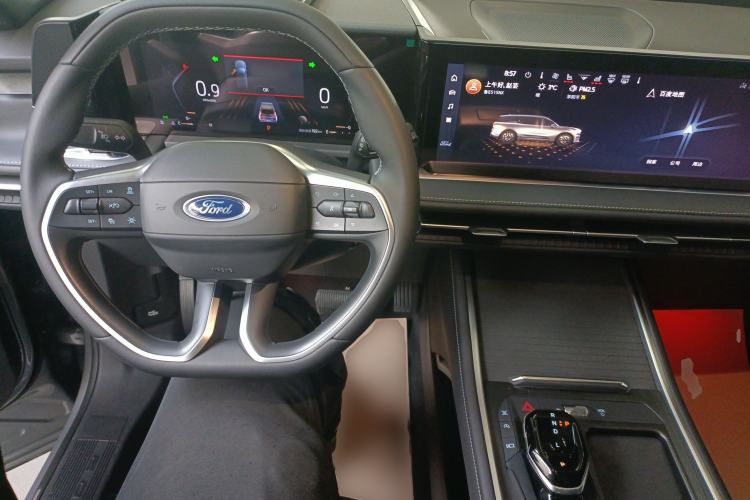 Used Ford Edge 2025 Escape L 2.0T EcoBoost Two-Wheel Drive 7-Seater Luxury Model