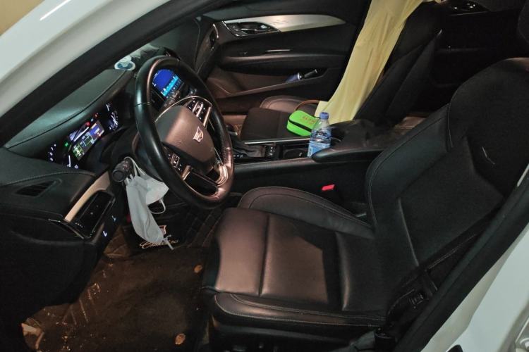 Used Cadillac ATS-L 2017 28T Fashion Edition
