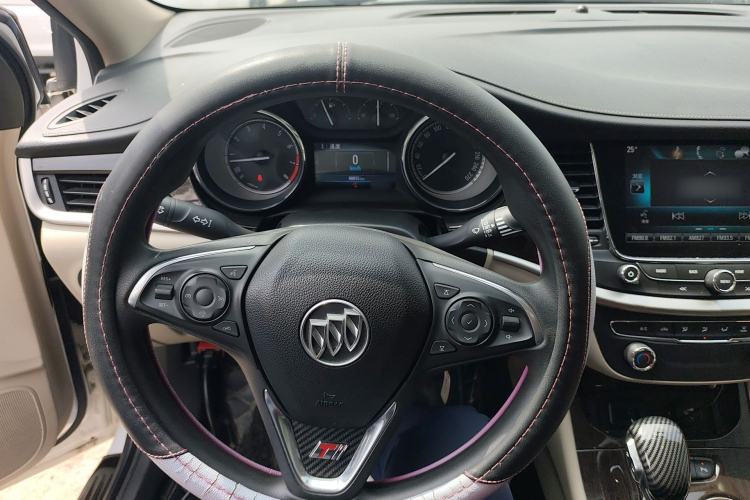 Used Buick Verano 2018 Sedan 15S Automatic Leading Model