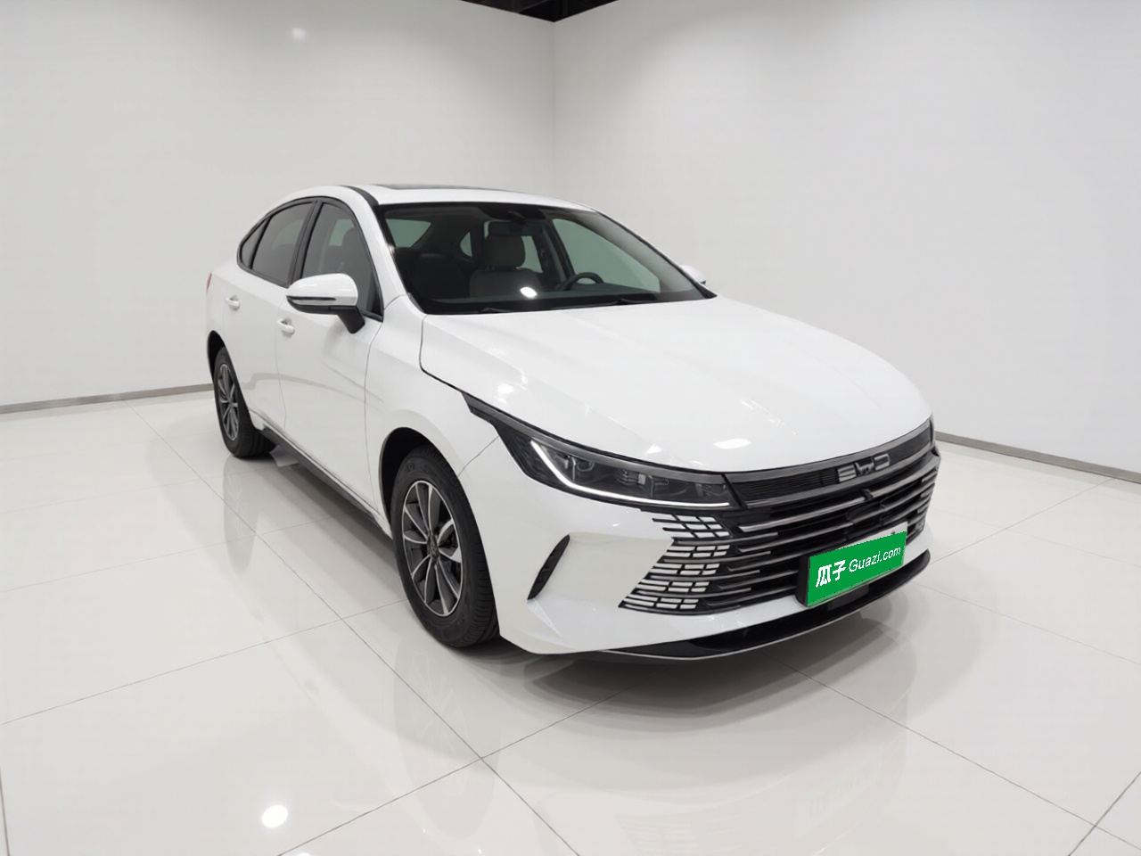 BYD Destroyer 05 2024 HONOR Edition DM-i 55KM Luxury Model — снимка 3