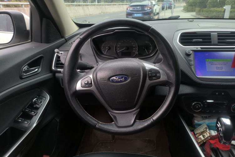 Used Ford Escort 2017 Happiness Edition 1.5L Automatic Fashion Version