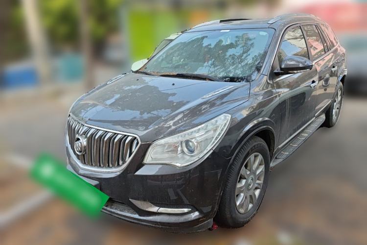 Used Buick Enclave 2014 3.6L Two-Wheel Drive Elite Comfort Version