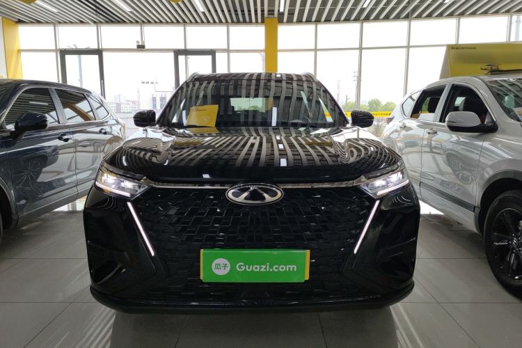 Used Chery Tiggo 8 PRO 2024 Champion Edition 290T Two-Wheel Drive Shining Version 5 Seats Front