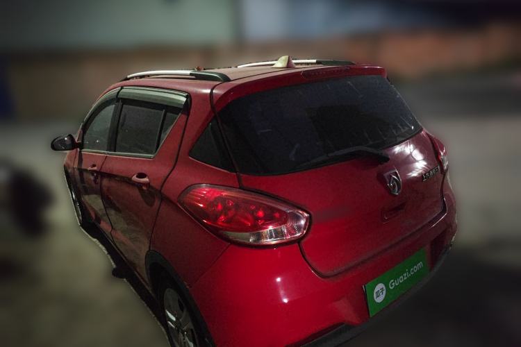 Used Baojun 310 2016 1.2L Manual Luxury Model
