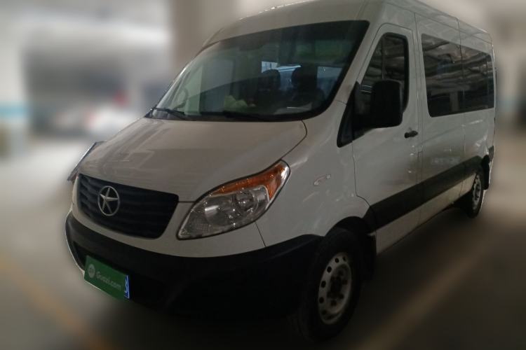 Used JAC Group Sunray 2021 2.0T Fuel-Efficient King Express Version Non-Commercial Long Wheelbase D20TCIF1