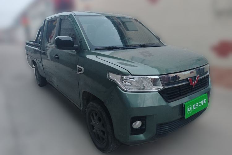 Used Wuling Zhengtu 2021 1.5L Adventure LAR Front Right 45 Deg