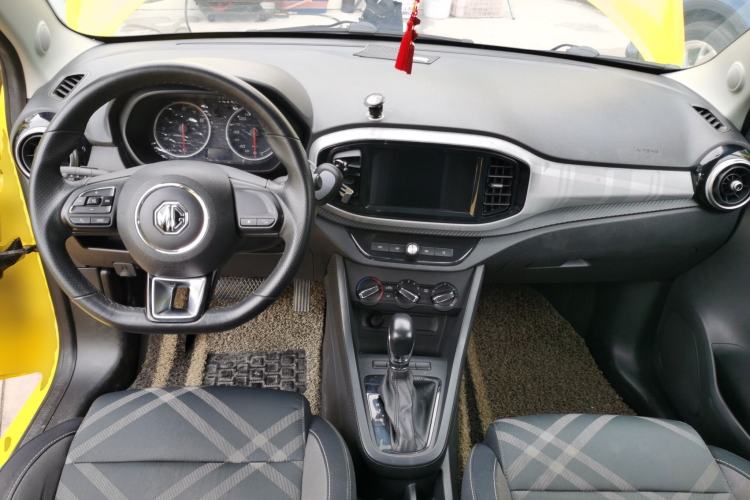 Used MG 3 2017 1.5L Automatic Smart Connect Elite Edition
