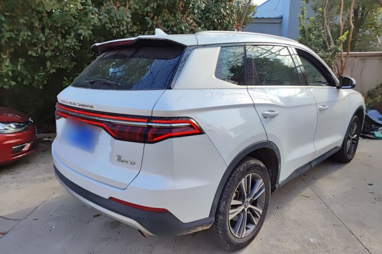 Used BYD Song Pro 2019 1.5T Automatic Elite Edition