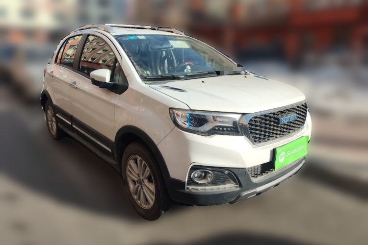 Used Haval H1 2016 Revised Version Blue Badge 1.5L AMT Standard Edition