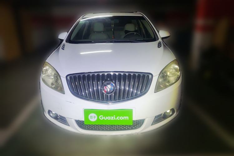 Used Buick GT 2013 GT 1.6L Manual Entry-Level Model Front
