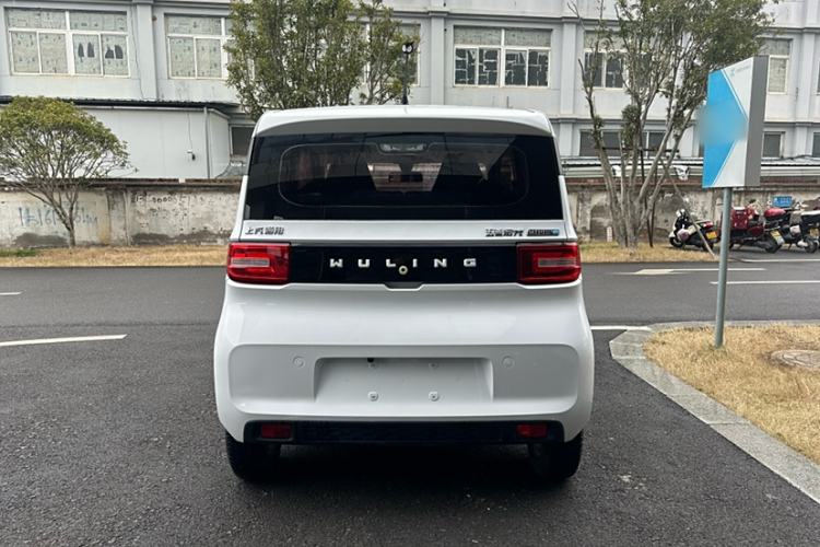 Used Wuling Hongguang MINIEV 2020 Enjoyment Model Lithium Iron Phosphate