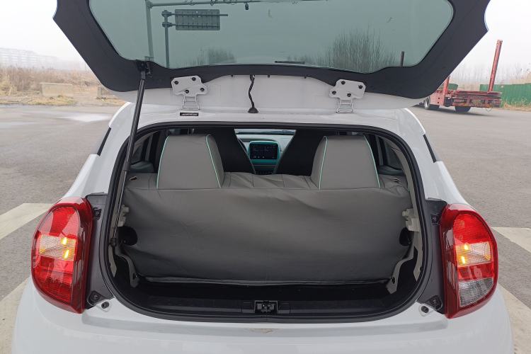 Used JMEV Xiao Qilin 2024 201km Comfort Version