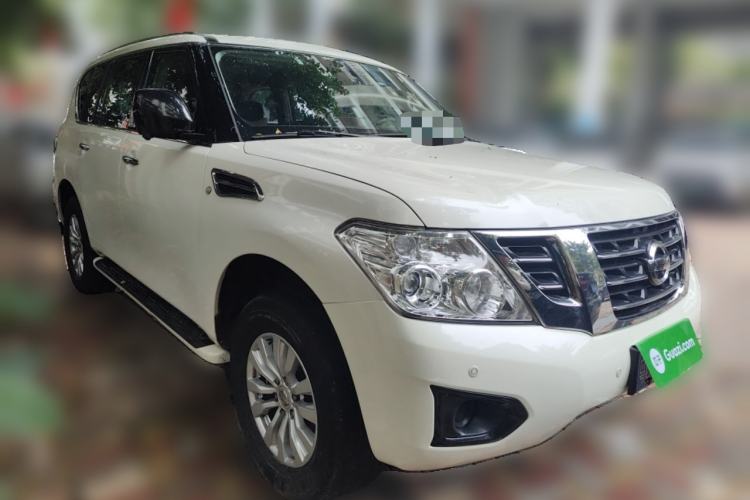 Used Nissan Patrol 
