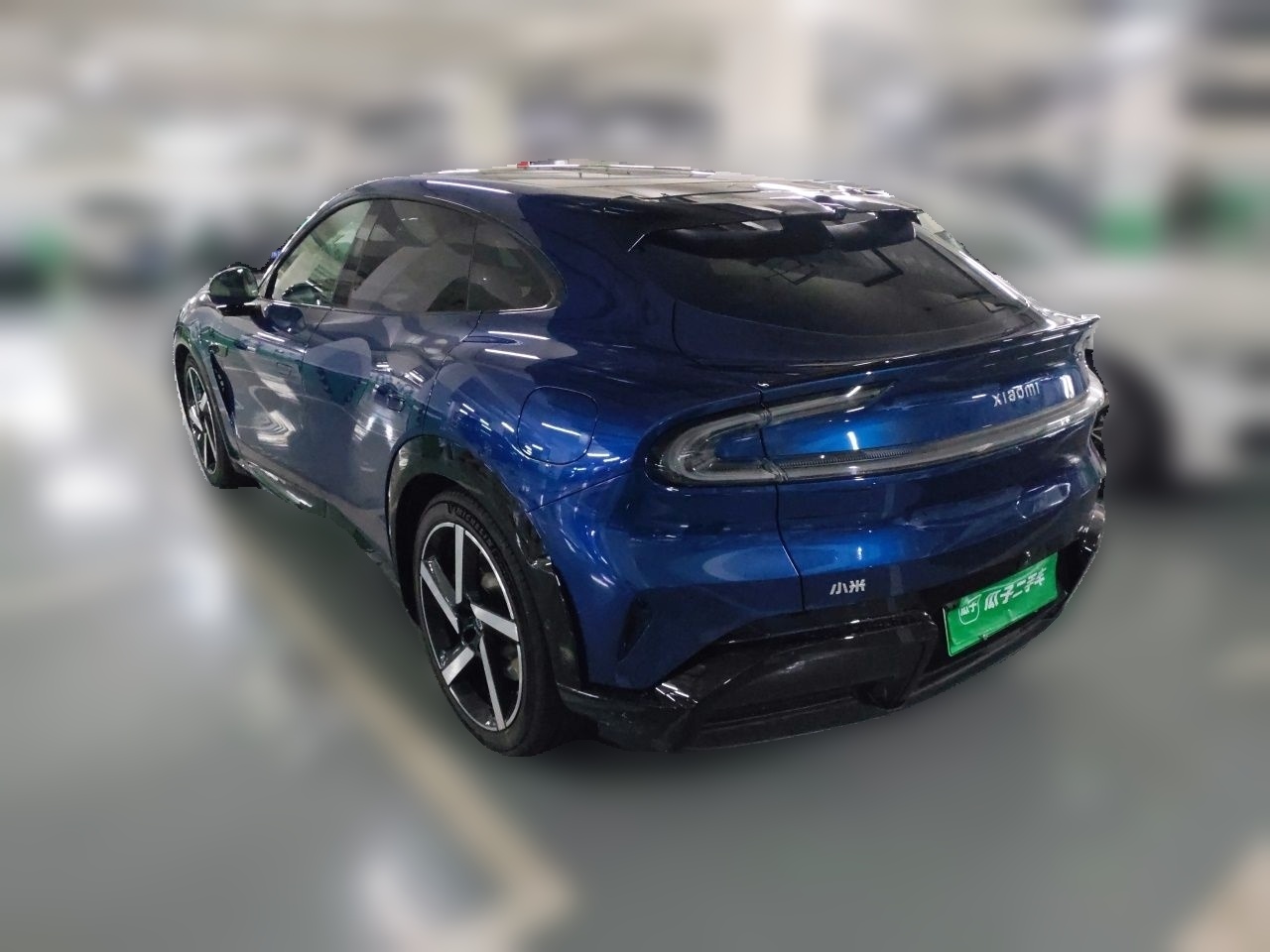 Xiaomi Auto YU7 2025 Ultra-Long Range High-Performance All-Wheel-Drive Max Edition — снимка 4