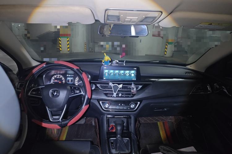 Used CHANGAN Ruicheng CC 2020 1.5T Automatic Xuanrui Model
