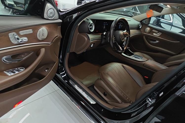 Used Mercedes-Benz E-Class 2022 E 300 L Stylish Model