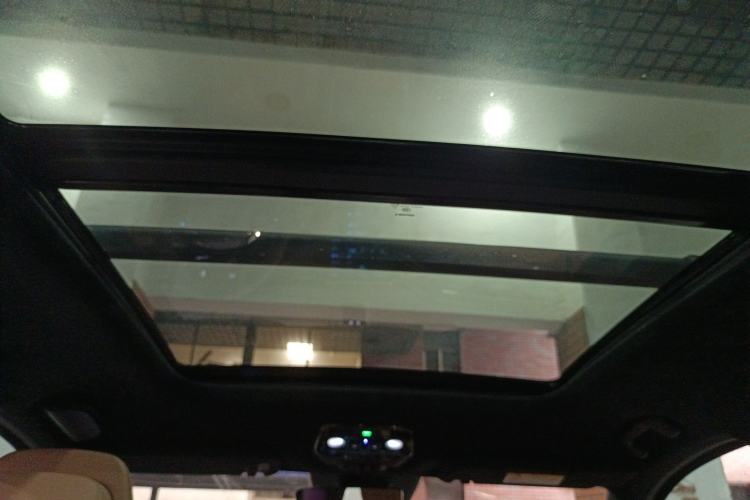 Used Nio ES8 2020 580 km Range Signature Edition Six-Seater Version