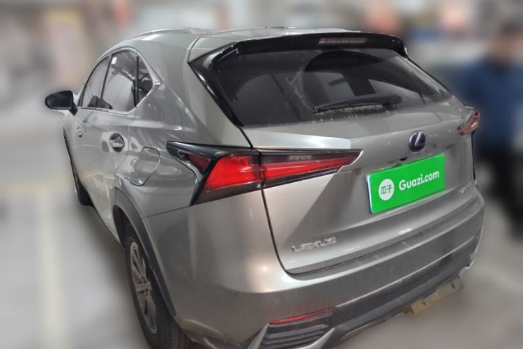 Used Lexus NX 2020 300h Front-Drive FENGSHANG Version China VI Standard