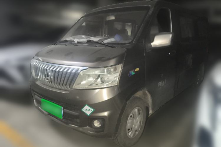 Used CHANGAN KAICHENG Ruixing M80 2014 1.5L CNG Comfort Model 4G15S