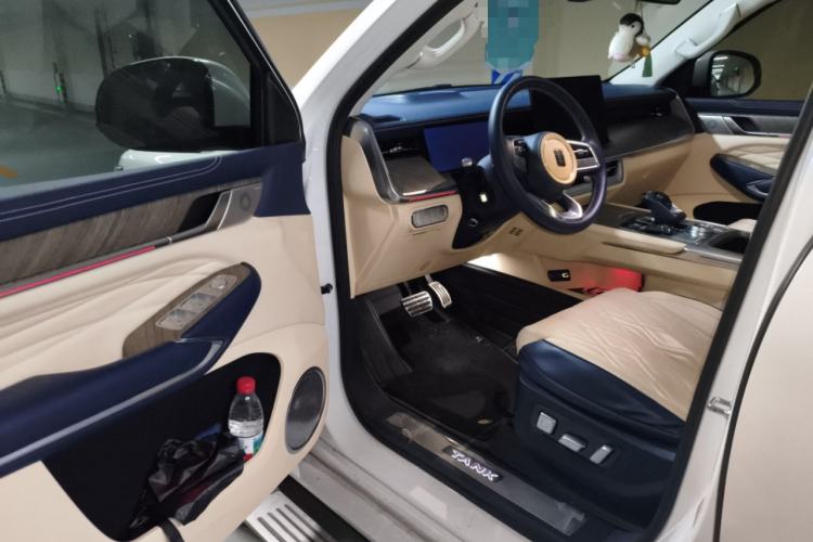 Used Tank 500 2022 3.0T Sport Edition "Creation" Version 5-Seater