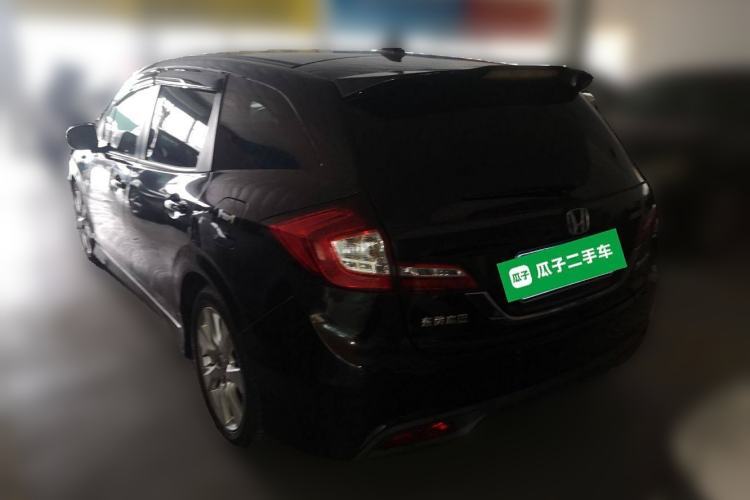 Used Honda Jade 2013 1.8L automatic Comfort version 5 seats