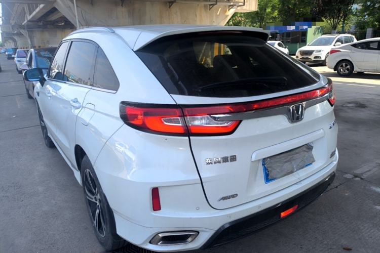 Used Honda UR-V 2017 370TURBO Four-Wheel Drive Prestige Edition China V
