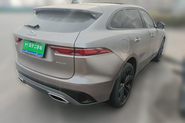 Used Jaguar F-PACE 2021 340 PS R-Dynamic SE
