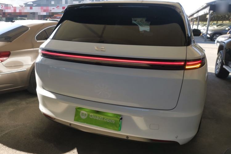 Used Li Auto L7 2023 Pro Model
