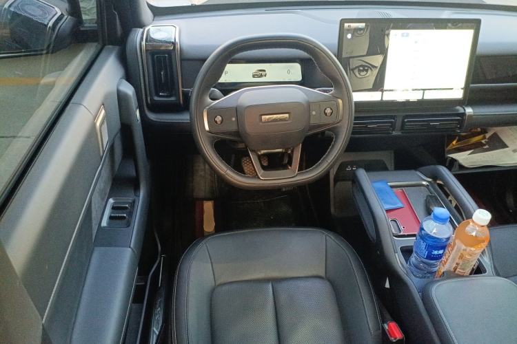 Used iCAR 03T 2024 520km Two-Wheel Drive Long-Range Version Steering Wheel