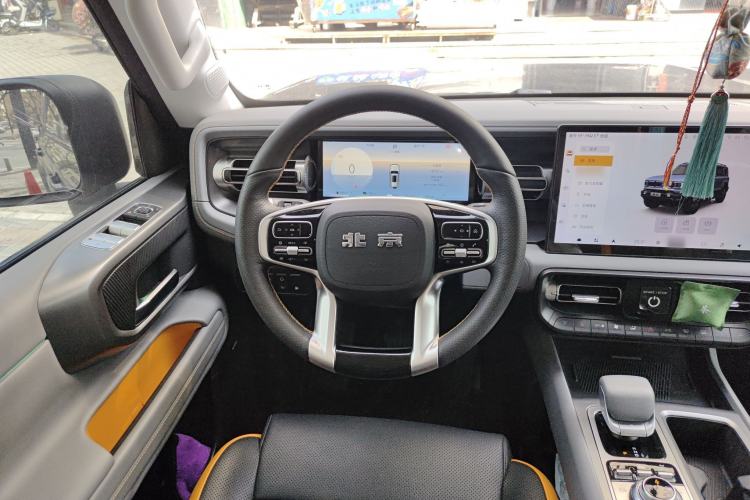 Used BAIC Off-Road BJ40 Electric Drive 2025 Advanced Edition
