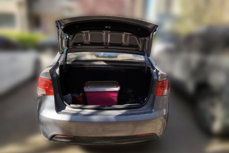 Used Kia Forte 2012 1.6L MT GL Commemorative Edition
